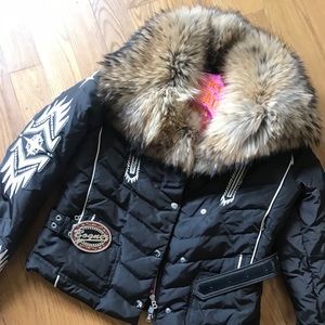 Bogner Gorgeous Women Ski Jacket by Goan Thyllman